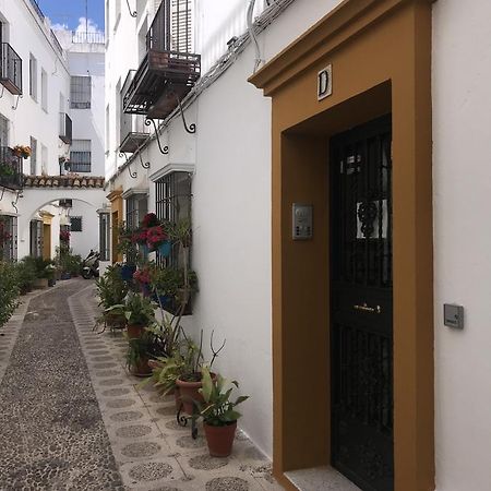Apartamento A. Andalusi. 科爾多瓦 外观 照片