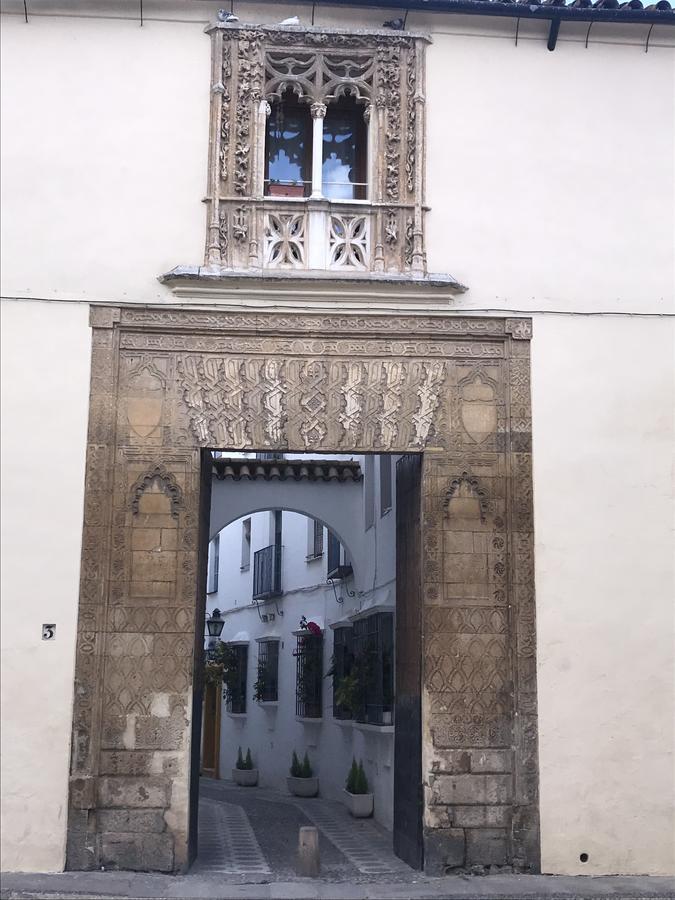 Apartamento A. Andalusi. 科爾多瓦 外观 照片