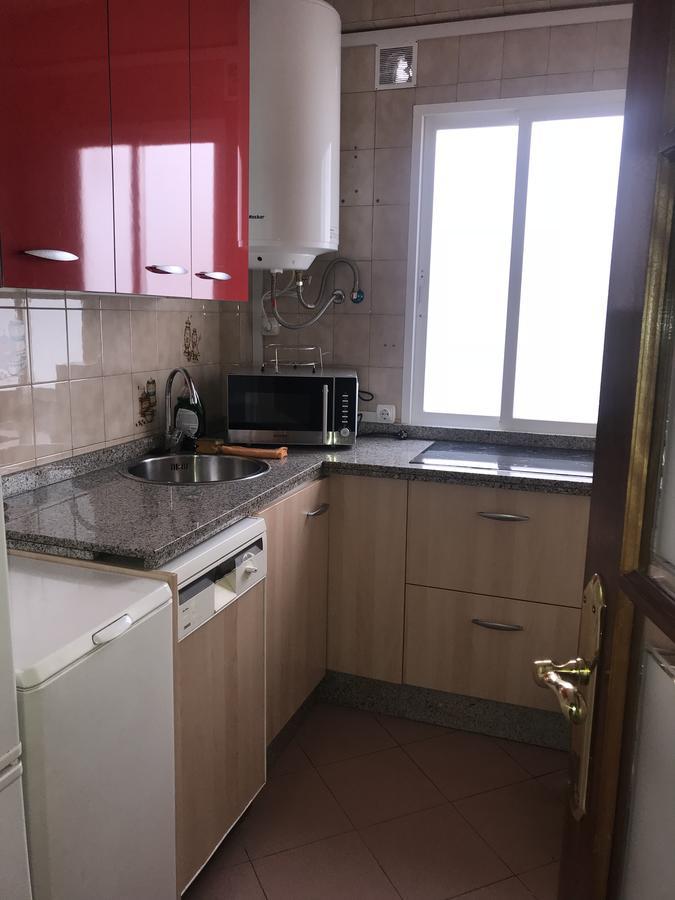 Apartamento A. Andalusi. 科爾多瓦 外观 照片