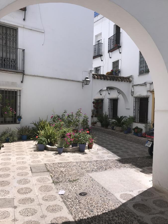 Apartamento A. Andalusi. 科爾多瓦 外观 照片