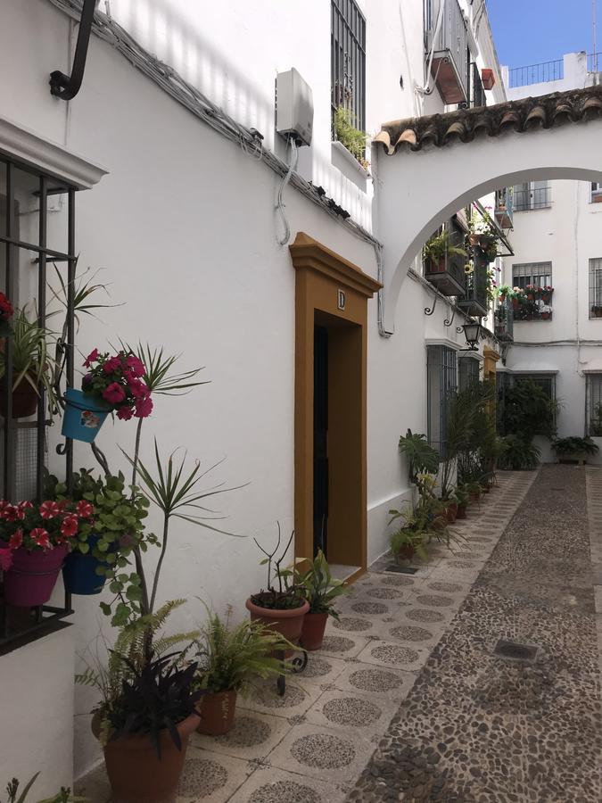 Apartamento A. Andalusi. 科爾多瓦 外观 照片
