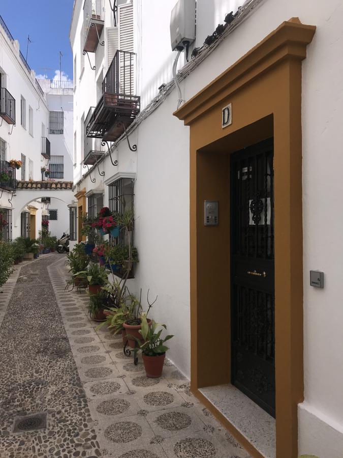 Apartamento A. Andalusi. 科爾多瓦 外观 照片